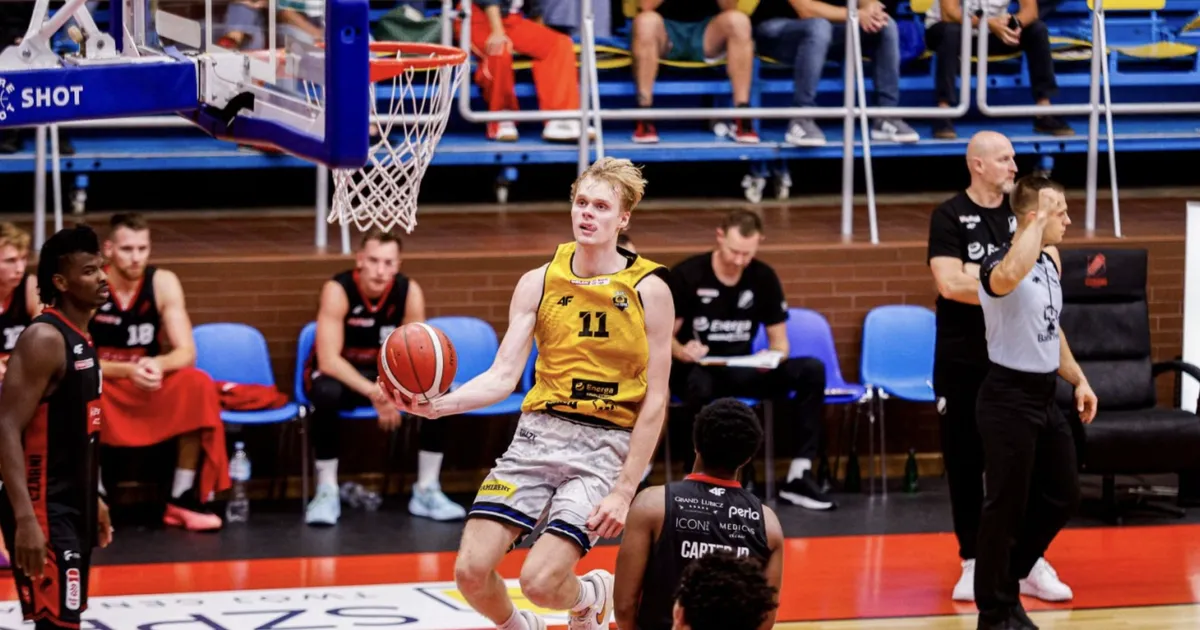 HEA UUDIS ⟩ Kasper Suurorg on pärast vigastuspausi platsil tagasi