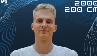 Järvamaa võrkpallur sai meeskonnaga suure võidu - Järva Teataja