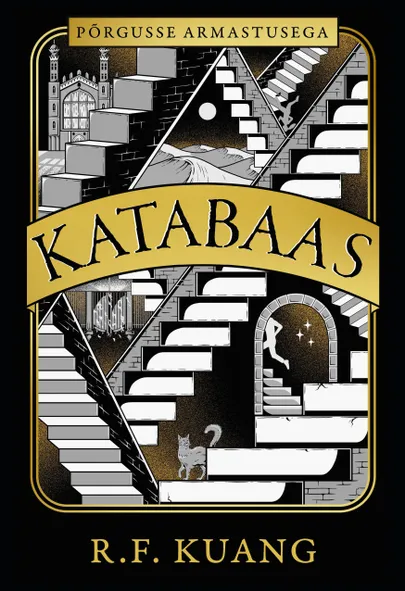 R. F. Kuang, «Katabaas».