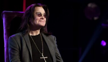 SÜDAMLIK ⟩ Kuningas Charles saatis Ozzy surma järel käsitsi kirjutatud kaastundekirja - Postimees