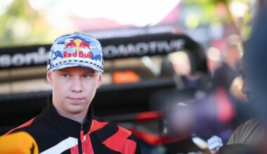 Rovanperä teenis rallisõitjatest suurimat palka