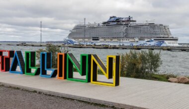 Tallinna Sadama kaudu tuuakse Rail Balticu ehituseks üüratu kogus killustikku