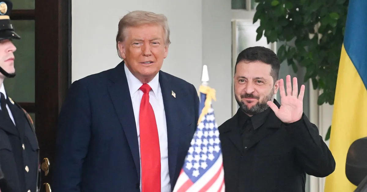 RAINER SAKS ⟩ Trumpi optimism rahu suhtes on üldiselt Ukrainale halb märk - Arvamus