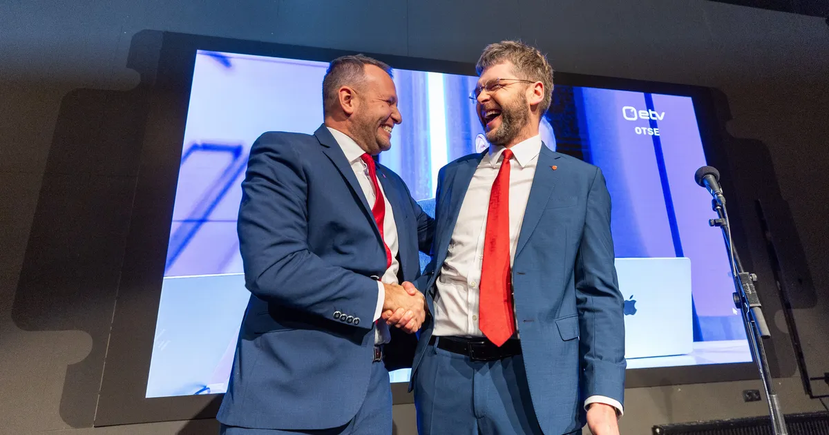 Reitingud: sotsiaaldemokraadid läksid EKRE-st napilt mööda - Postimees