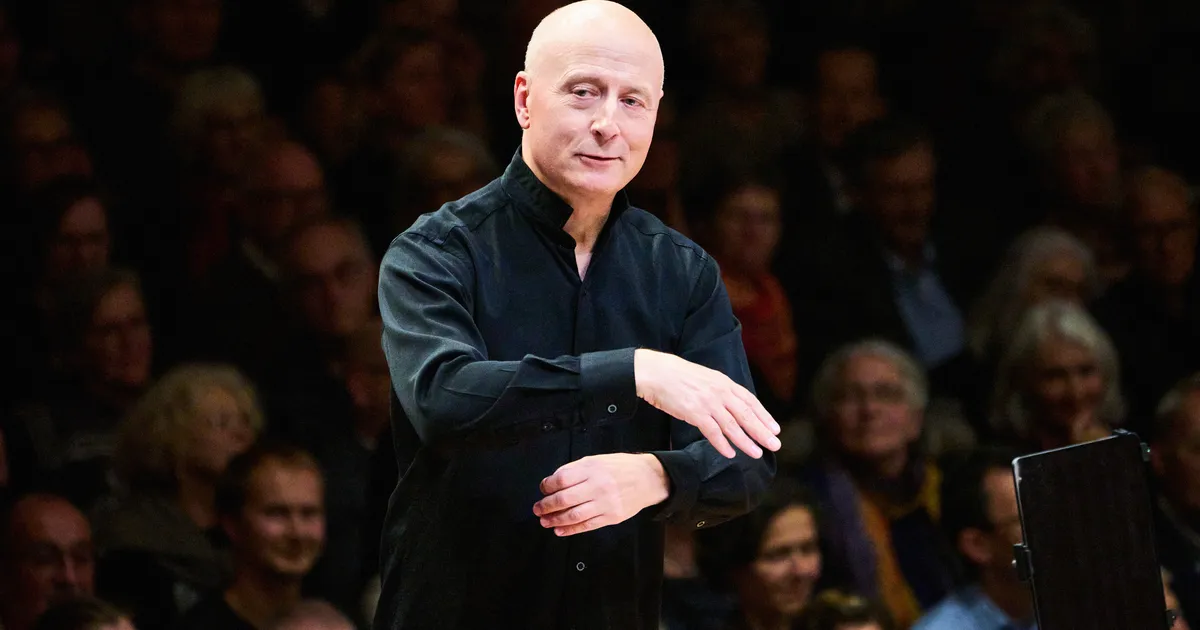 Paavo Järvi: mina Venemaale enne ei lähe, kui Putin on surnud! - Postimees