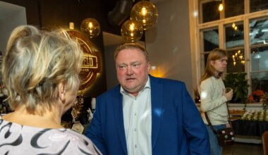 Kajar Lember valiti Kambja vallavanemaks