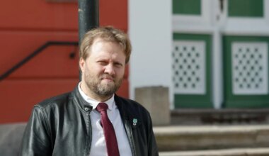 PINGED ÜHISTU SEES ⟩ B-poliitik Andro Roos astub Tartu Hoiu-laenuühistu juhi kohalt tagasi