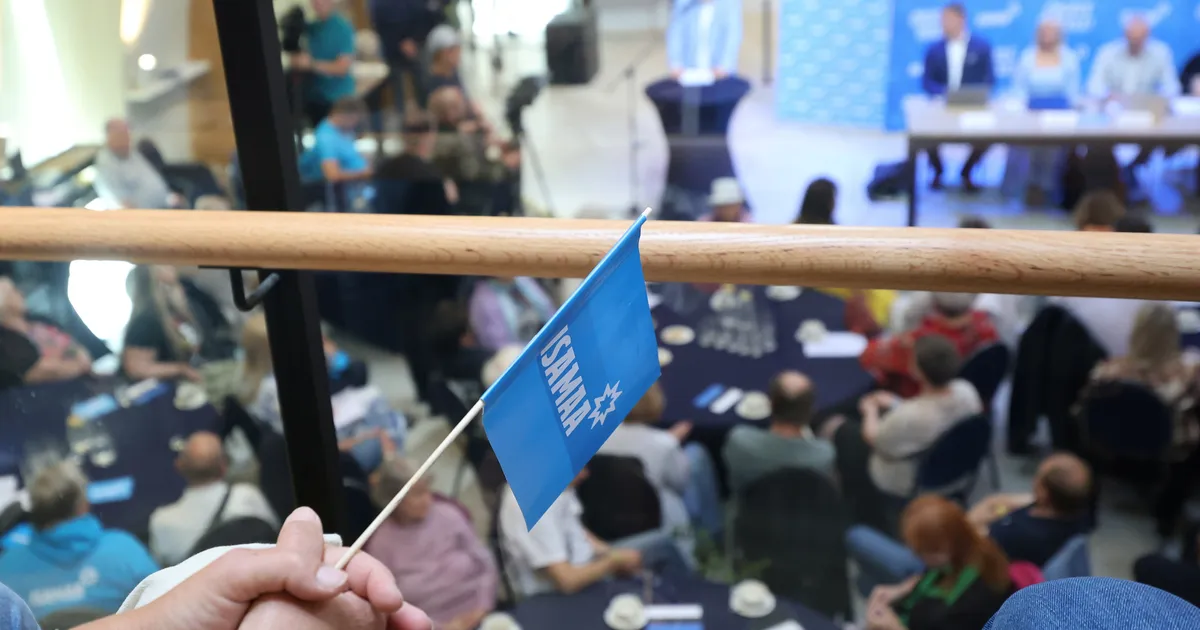 JAANUS KRIISK ⟩ Suur tänu, Sandra Laur ja Kris Kärner! Nüüd on rahvusriigil jälle lootust