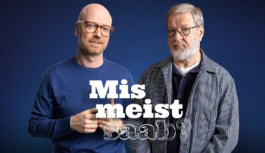 MIS MEIST SAAB? ⟩ Eesti areneb järgnevatel aastatel jõudsalt edasi