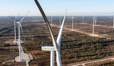 Euroopa on taastuvenergia eesmärgi saavutamisest kaugel