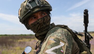 RAINER SAKS ⟩ Pettusega Vene armeesse? Ukrainlaste kätte langes vangi Keeniast pärit sõdur