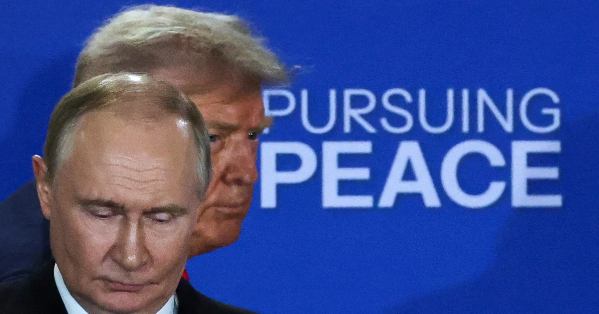 RAINER SAKS ⟩ Need rahukõnelused näitasid vähemalt seda, mis on Putini tõsine nõrkus - Arvamus