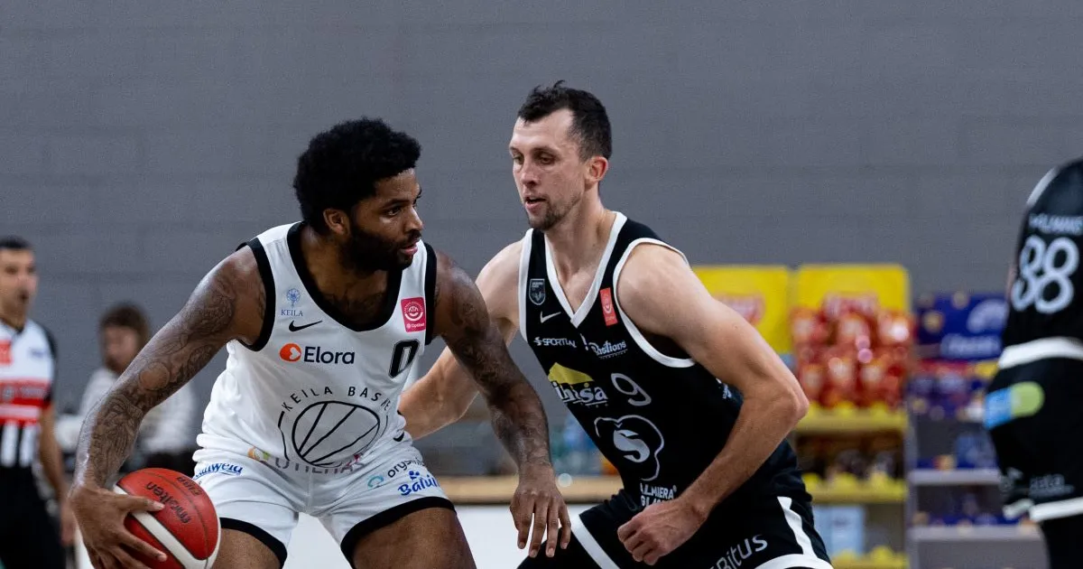 Üks Keila kaotas, teine Keila võitis