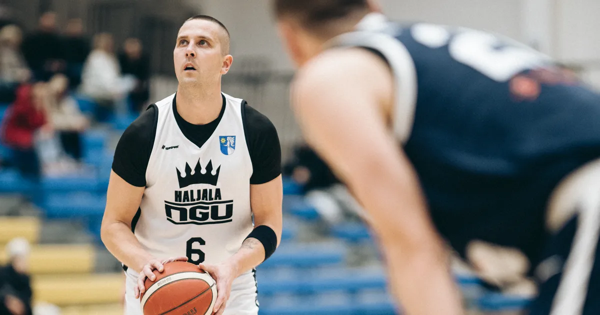 INTERVJUU ⟩ Rain Veideman: nuuskasin ninast liitri verd välja ja õhk hakkas läbi käima - Virumaa Teataja