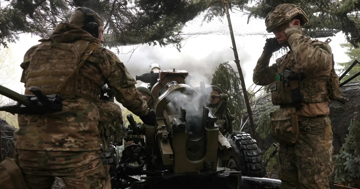 Siversk on jätkuvalt Ukraina kaitsejõudude kontrolli all - Maailm - Postimees.ee