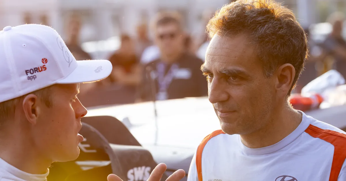 Hyundai tiimipealik: kahju, et Tänak ei saa tehtud tööd realiseerida - Postimees Sport