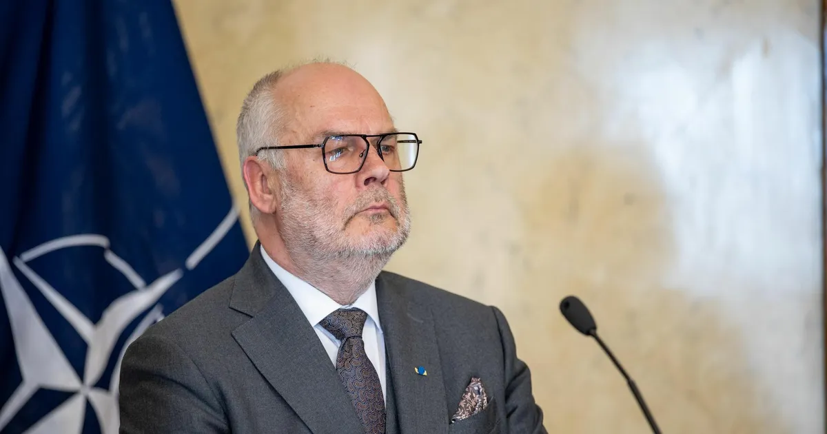 President Karis kuulutas välja 2026. aasta riigieelarve seaduse - Postimees