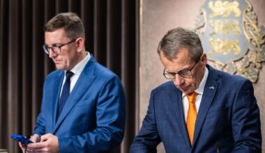 ERAKONDADE VOX POPULI Siim Kiisler: Ligi postitus kahjustab otseselt Eesti julgeolekuhuve - Arvamus