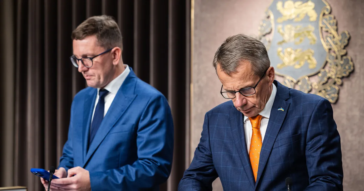 ERAKONDADE VOX POPULI Siim Kiisler: Ligi postitus kahjustab otseselt Eesti julgeolekuhuve - Arvamus