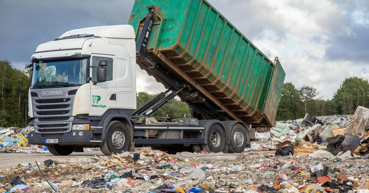 nende asjade tarbeks lubab ministeerium jäätmemaksu kehtestada