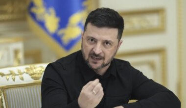 RAINER SAKS ⟩ Zelenskõi tunnistas, mis talle läbirääkimistel kõige rohkem muret teeb - Arvamus