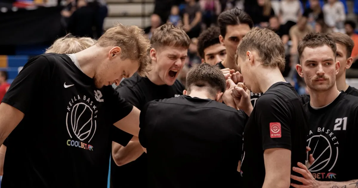 Keila Coolbet pidi vastu võtma kümnenda kaotuse järjest