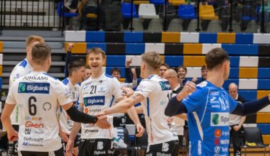 Tartu Bigbank teenis eurosarjas magusa võidu