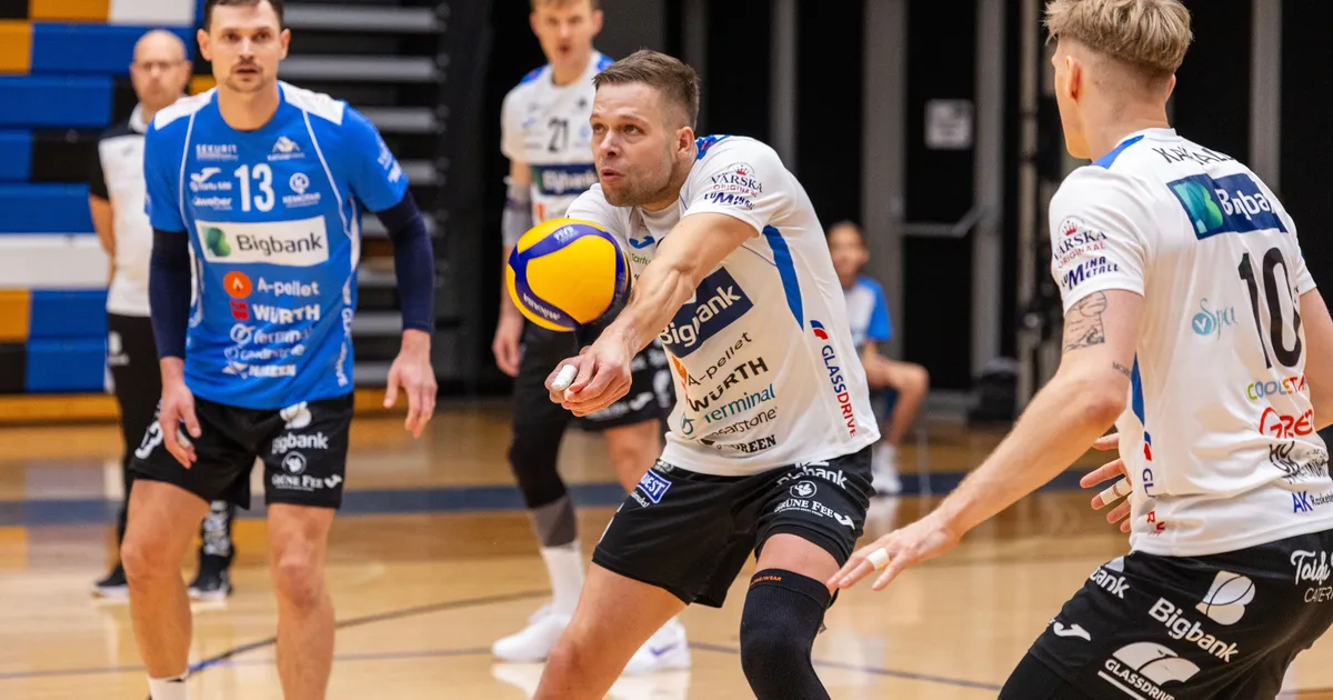 Kolm Eesti klubi peavad Balti liigas aasta viimased mängud