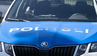 Ida-Virumaal juhtus ahelavarii - Postimees