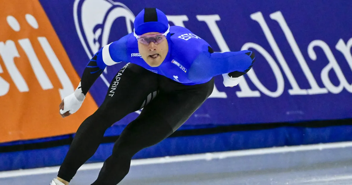 Marten Liiv tuli MK-etapil kaheksandaks