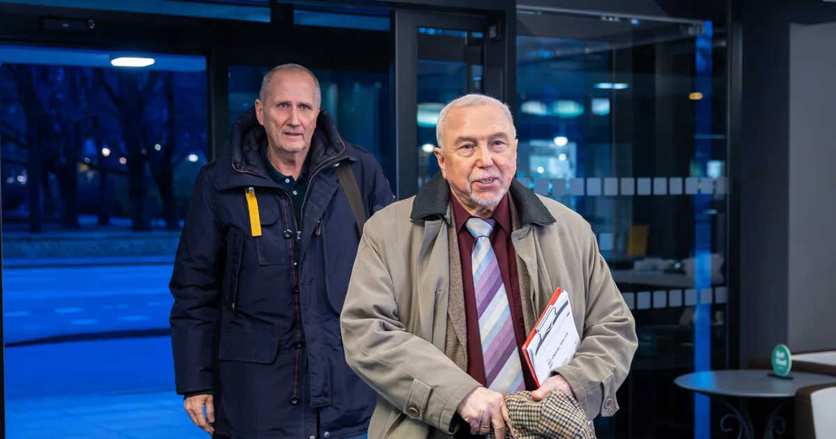 SERGEI METLEV ⟩ ERRi nõukogu vintsutused ei tee meid raskel ajal tugevamaks - Arvamus