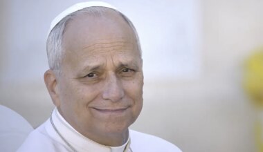 100 NÄGU ⟩ Paavst Leo XIV: muutuste aja juht