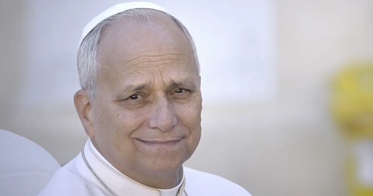 100 NÄGU ⟩ Paavst Leo XIV: muutuste aja juht