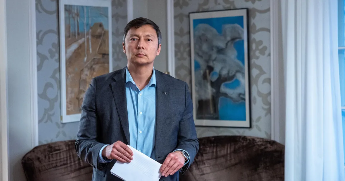 MIHHAIL KÕLVART ⟩ Kui Veidemanni teenetega isiksuse arvamust karistatakse, siis kellele see veel lubatud on?