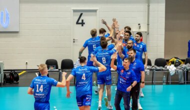 Kaheksast kaheksa: Pärnu nupeldas ka Võrut