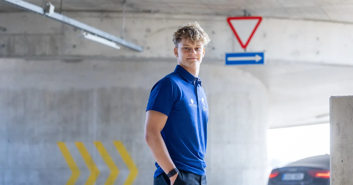 100 NÄGU ⟩ Paul Aron: jalg F1 ukse vahel - Postimees