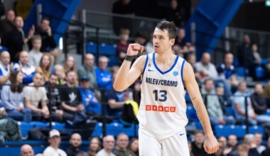 ma ei ole harjunud Kalev/Cramos nii palju kaotama