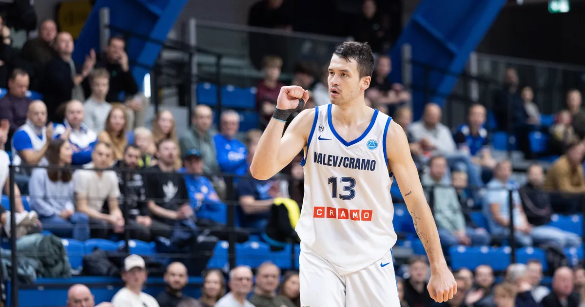 ma ei ole harjunud Kalev/Cramos nii palju kaotama