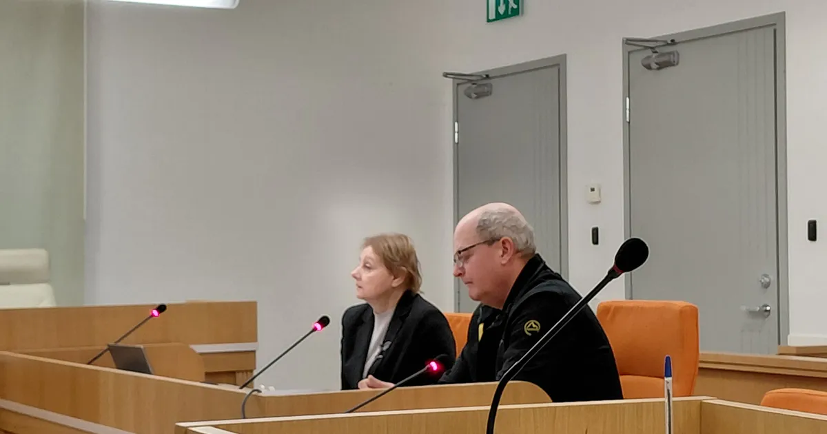 Kohus karistas Kosmoparki kavandanud ärimeest tingimisi vangistusega