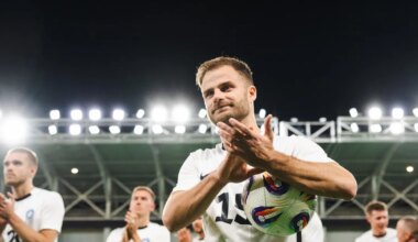 25 SPORDIHETKE ⟩ Rauno Sappineni kübaratrikk 518 sekundiga