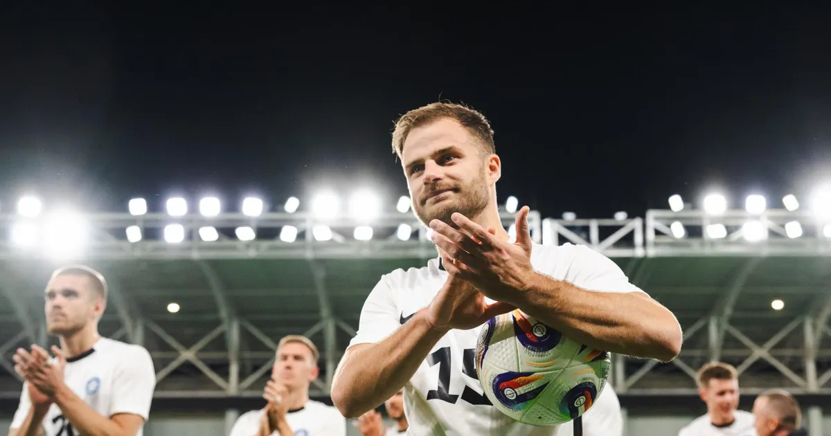 25 SPORDIHETKE ⟩ Rauno Sappineni kübaratrikk 518 sekundiga