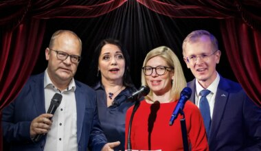 GRAAFIKUD ⟩ Kas riigi rahakotist tuleks üldse erateatreid toetada?