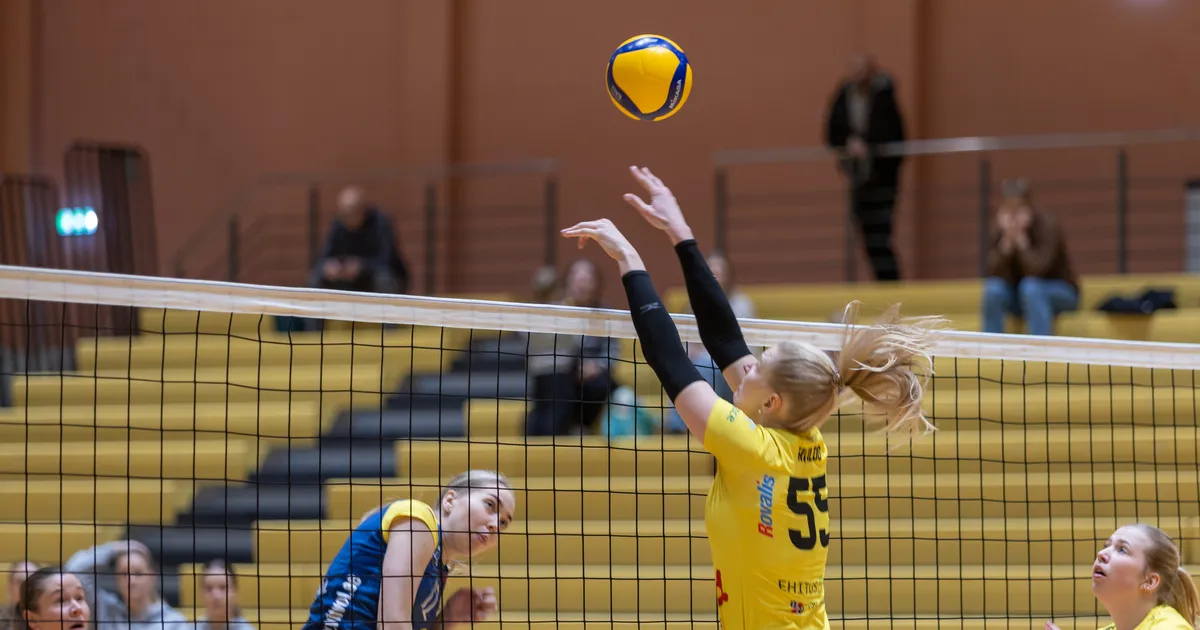 Rae võttis Balti liigas kümnenda järjestikuse võidu