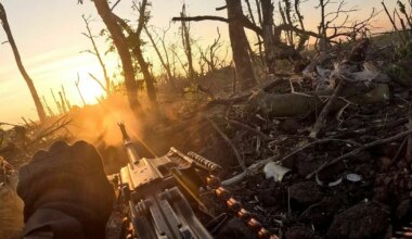 Paides linastuv dokfilm viib vaataja otse sõjarindele