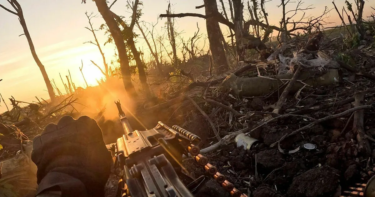 Paides linastuv dokfilm viib vaataja otse sõjarindele