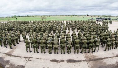 KAIRE UUSEN ⟩ Ärge tapke sõnumitoojat. Kas ainus võimalus eesti keelt selgeks saada on kaitseväes?