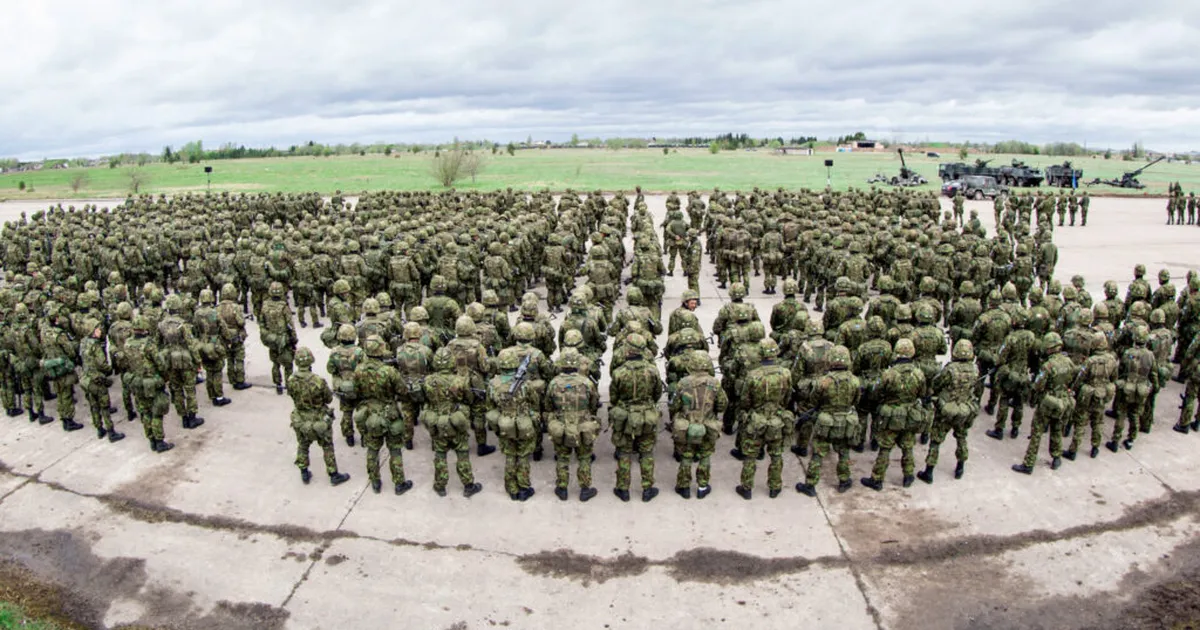 KAIRE UUSEN ⟩ Ärge tapke sõnumitoojat. Kas ainus võimalus eesti keelt selgeks saada on kaitseväes?