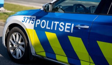 Politsei tabas tehnoülevaatuspunktidesse tunginud mehed