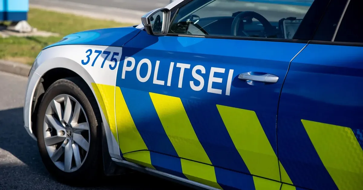 Politsei tabas tehnoülevaatuspunktidesse tunginud mehed