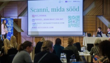 Üks kood võiks poes päästa inforägastikust